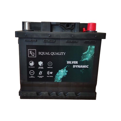 Batteria auto 12v - , 52