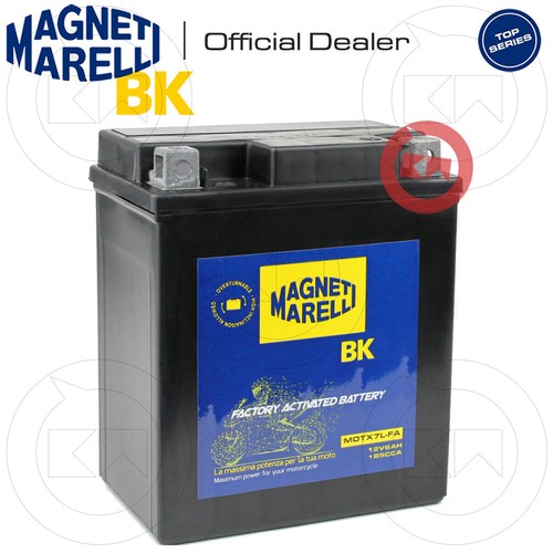 Batteria magneti marelli - magneti,