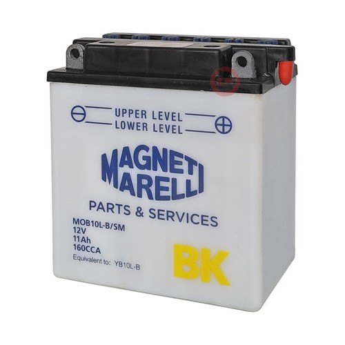 Batteria magneti marelli 11ah - magneti,
