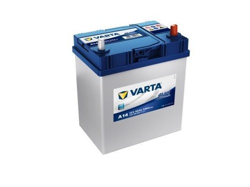 Batteria varta blue - batteria,