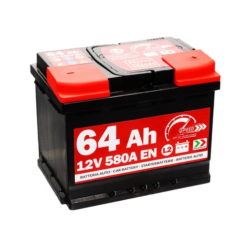 Batteria auto speed ah - batteria,