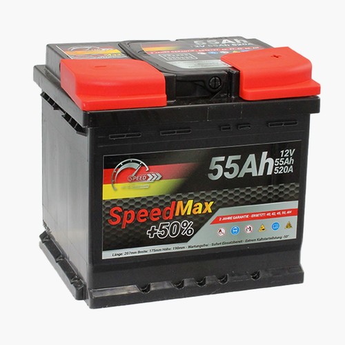Batteria auto speed max - max, l1