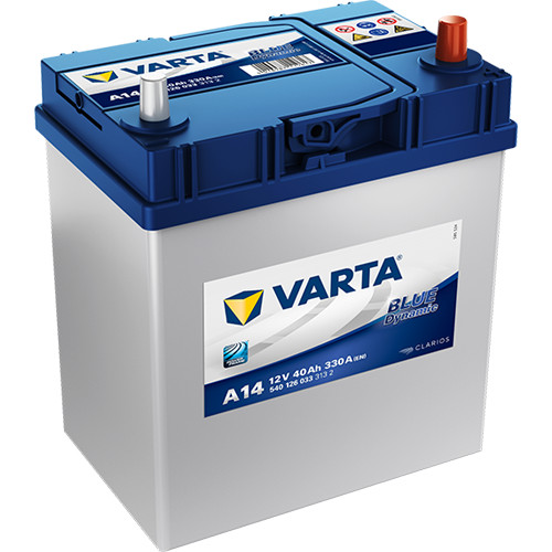 Batteria avviamento varta - batteria,