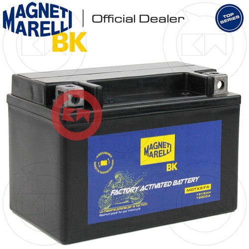 Batteria magneti marelli - magneti,