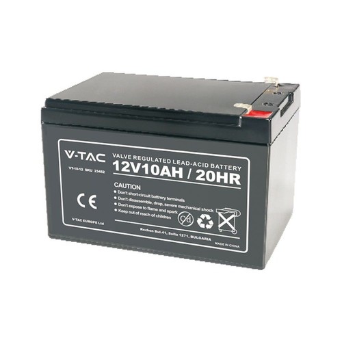 Batteria piombo acido 12v - al,