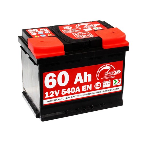Batteria auto speed ah - batteria,