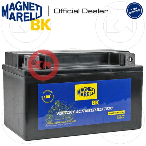Batteria magneti marelli - magneti,