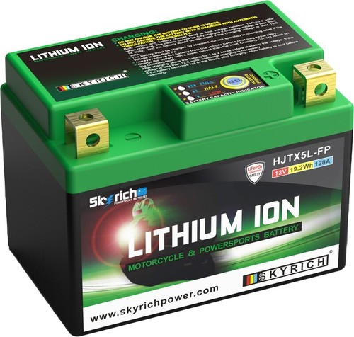 Batteria litio skyrich - al,