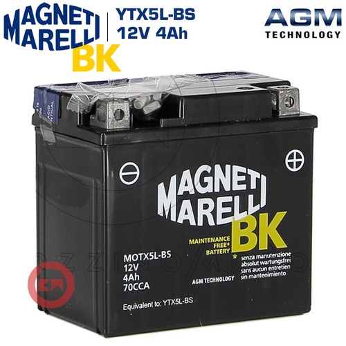 Batteria magneti marelli - magneti,