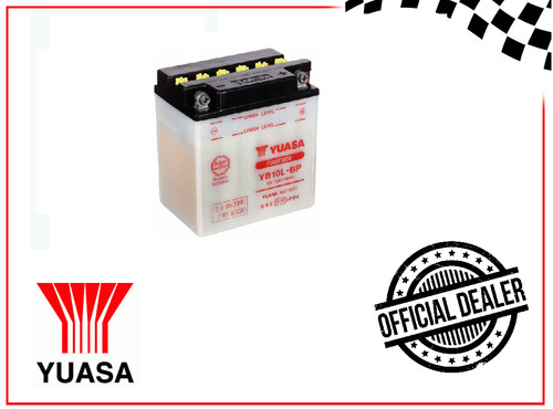 Batteria yuasa yb10l senza - yb10l-bp,