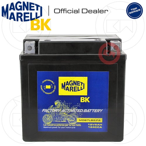 Batteria magneti marelli - batteria,