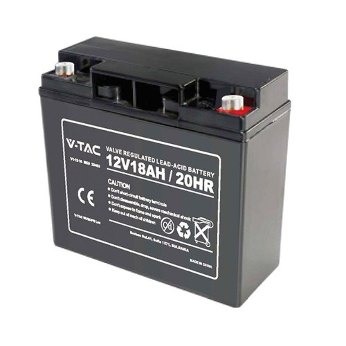 Batteria piombo acido 12v - al,