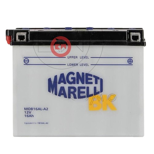 Batteria magneti marelli - batteria,