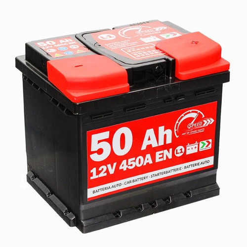 Batteria auto speed - auto, ah