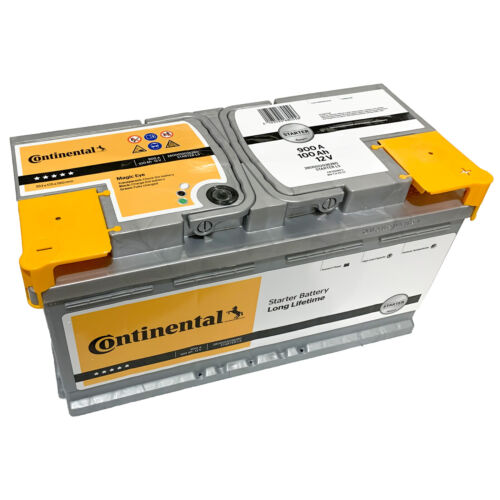 Batteria continental 100ah - l5,
