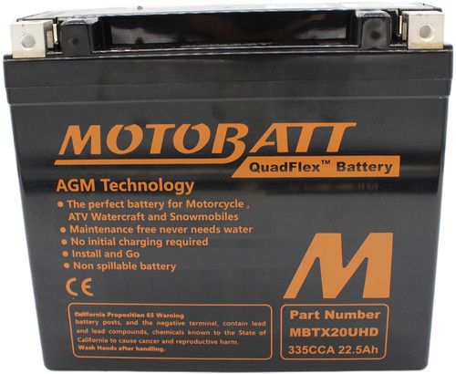 Batteria motobatt mbtx20uhd - motobatt,