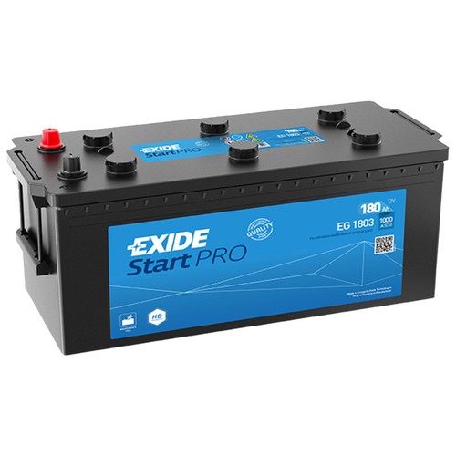 Batteria exide heavy per - ,