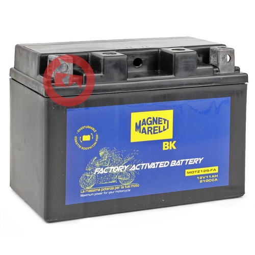 Batteria magneti marelli - batteria, 11ah