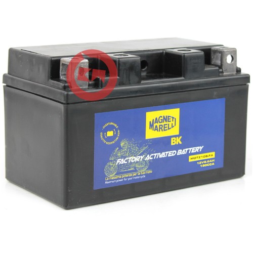 Batteria magneti marelli 9ah - magneti,