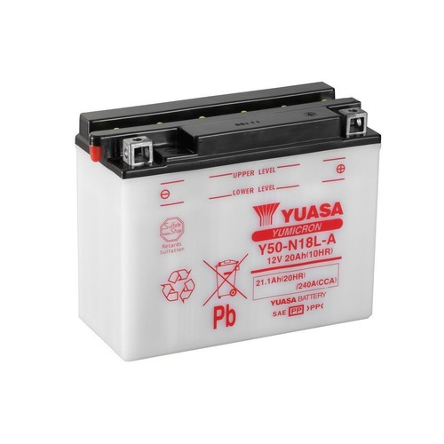 Batteria nuova yuasa - batteria,