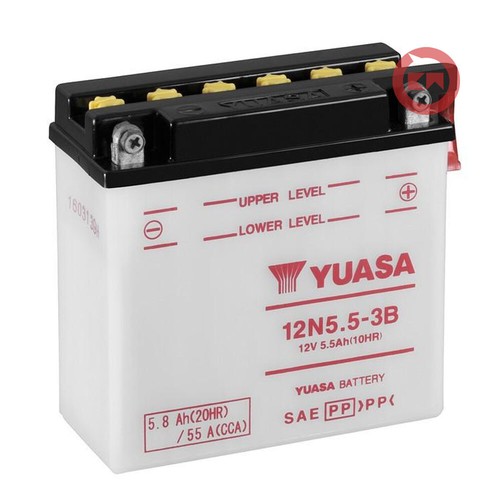Batteria originale yuasa - batteria,