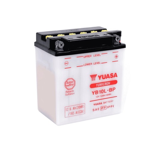 Yuasa yb10l 12v 12ah - yuasa, yb10l-bp