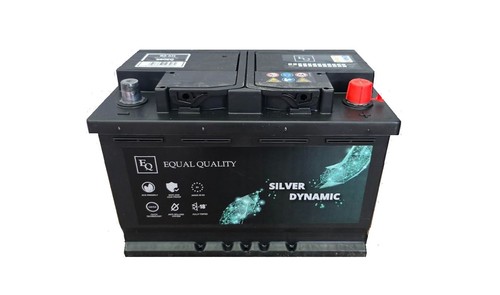 Batteria auto fiamm - batteria, l3