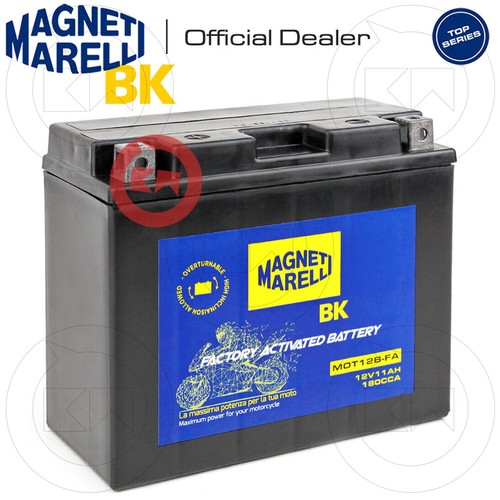 Batteria magneti marelli - batteria,