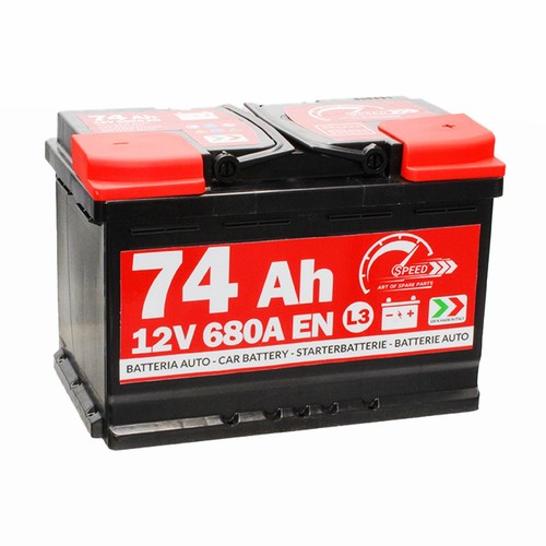 Batteria auto speed - batteria, 74