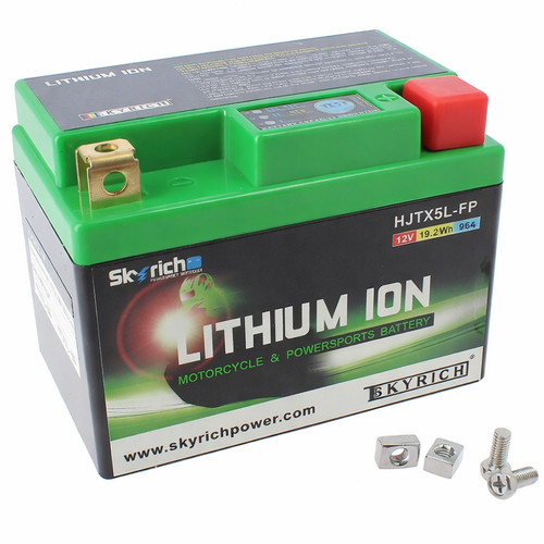 Batteria litio skyrich - batteria, al