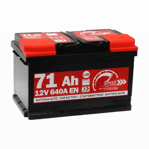 Batteria auto speed l3b ah - batteria,
